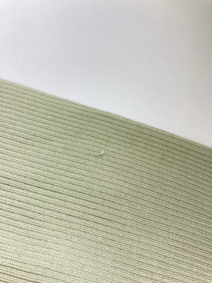 OPAQUE.CLIP/オペークドットクリップ/ニット/セーター/トップス/カーキ/38/M