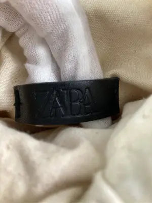 ZARA/ザラ/ショルダーバッグ/バッグ/ブラック