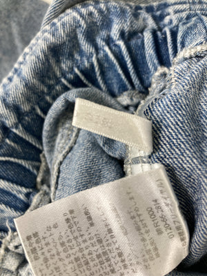 RETRO GIRL/レトロガール/デニムパンツ/パンツ/スカイブルー/M