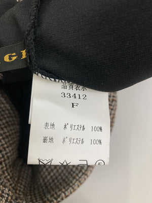 GORGE/ジョージ/ロングスカート/スカート/グレー/F