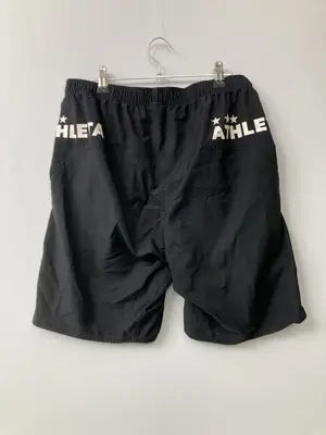 ATHLETA/アスレタ/ジャージ/トラックパンツ/パンツ/ブラック