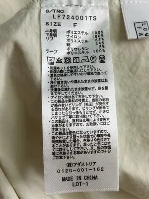 LOWRYS FARM/ローリーズファーム/ワンピース/ワンピース/ドレス/アイボリー/F
