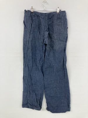 angelo di nepi/その他パンツ/パンツ/ネイビー/40