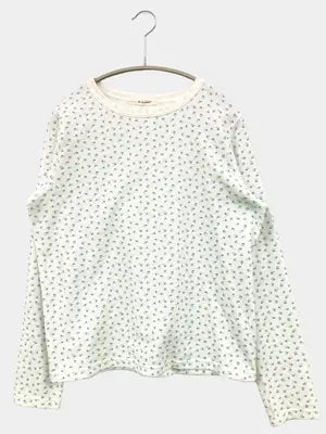 Alley by w closet/アリーバイダブルクローゼット/Tシャツ/カットソー/トップス/ホワイト