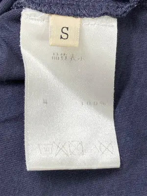 NINA RICCI/ニナリッチ/Tシャツ/カットソー/トップス/ネイビー/S