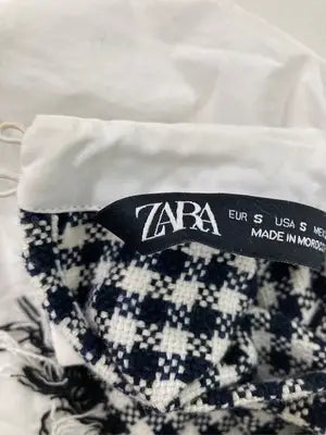 ZARA/ザラ/シャツ/ブラウス/トップス/ブラック/S