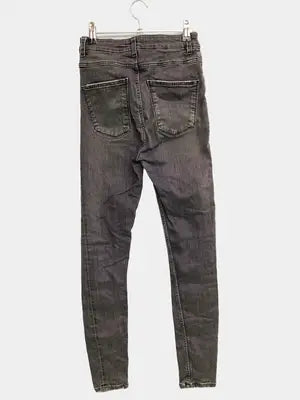 ZARA WOMAN/ザラウーマン/デニムパンツ/パンツ/グレー/EUR36