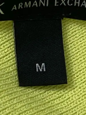 ARMANI EXCHANGE/アルマーニエクスチェンジ/ワンピース/ワンピース/ドレス/ライトグリーン/M