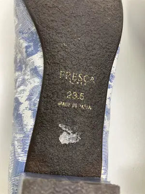 FRESCA/パンプス/シューズ/ブルー/23.5