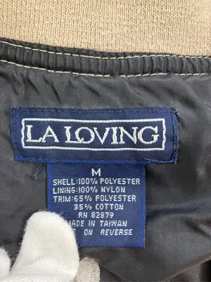 LA LOVING/ララビング/ベスト/トップス/ベージュ/M