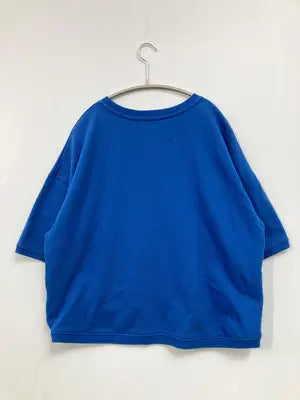 COLZA/コルザ/Tシャツ/カットソー/トップス/ブルー/L