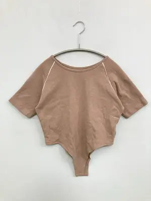 Ray Cassin/レイカズン/Tシャツ/カットソー/トップス/ベージュ/F