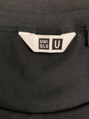 UNIQLO/ユニクロ/ワンピース/ワンピース/ドレス/ブラック/XXL