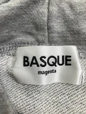 BASQUE/バスク/パーカー/トップス/グレー/F