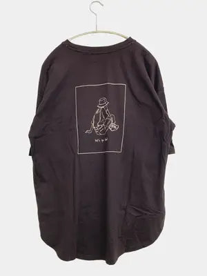 MAGIC SOUND/マジックサウンド/Tシャツ/カットソー/トップス/ブラック/M