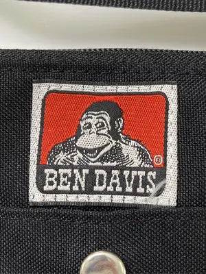 BEN DAVIS/ベンデイビス/ショルダーバッグ/バッグ/ブラック
