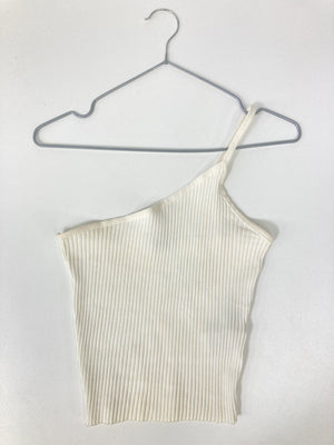 ZARA/ザラ/キャミソール/トップス/ホワイト/EUR M/USA M/ MEX 28