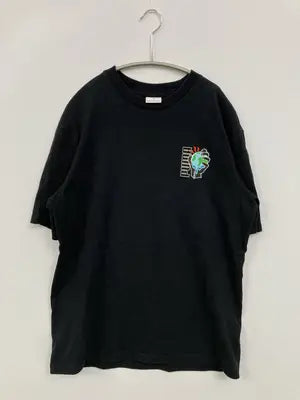 PUMA/プーマ/Tシャツ/カットソー/トップス/ブラック/M