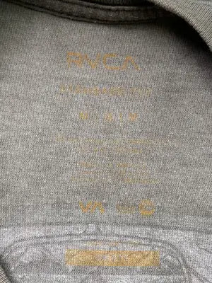 RVCA/ルーカ/Tシャツ/カットソー/トップス/ブラウン/不明