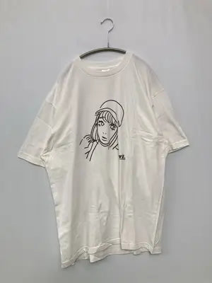 Printstar/プリントスター/Tシャツ/カットソー/トップス/ホワイト/XL