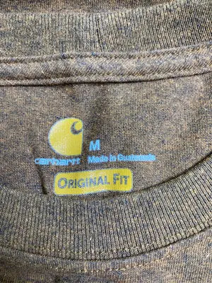 Carhartt/カーハート/Tシャツ/カットソー/トップス/ブラウン/M