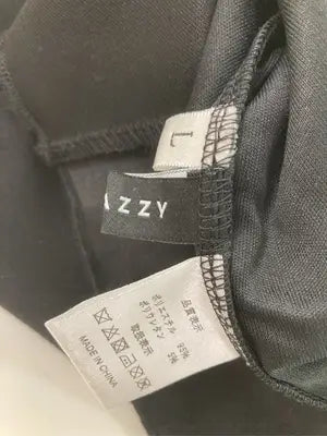 dazzy/ワンピース/ワンピース/ドレス/ブラック/L