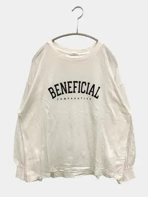 COLZA/コルザ/Tシャツ/カットソー/トップス/ホワイト/M