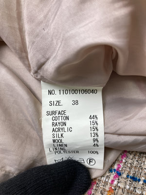 DENDROBIUM/ショート/ミニスカート/スカート/ベージュ/38