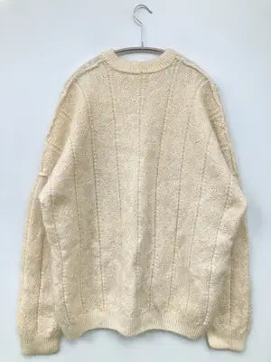 ニット/セーター/トップス/アイボリー