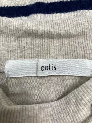le colis/ルコリ/スウェット/トップス/ベージュ