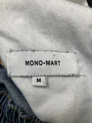 MONO-MART/モノマート/デニムパンツ/パンツ/ブルー/M
