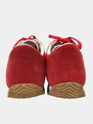 New Balance/ニューバランス/スニーカー/シューズ/レッド