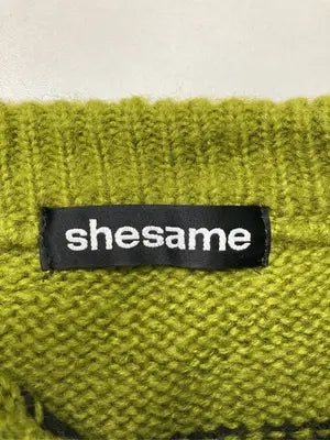 shesame/シーセム/ニット/セーター/トップス/その他/M