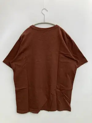 UNIQLO/ユニクロ/Tシャツ/カットソー/トップス/ブラウン/XL