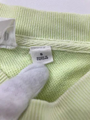GAP/ギャップ/Tシャツ/カットソー/トップス/イエロー/S
