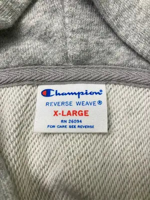 Champion/チャンピオン/パーカー/トップス/グレー/X-LARGE