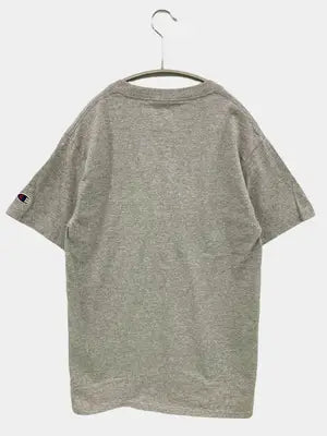 Champion/チャンピオン/Tシャツ/カットソー/トップス/グレー/S