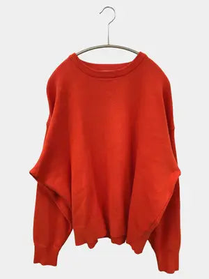 UNIQLO:C/ユニクロシー/ニット/セーター/トップス/オレンジ/XL
