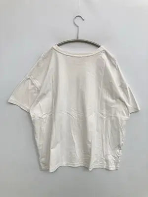 COLZA/コルザ/Tシャツ/カットソー/トップス/ホワイト/L