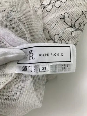 ROPE PICNIC/ロペピクニック/シャツ/ブラウス/トップス/アイボリー/38
