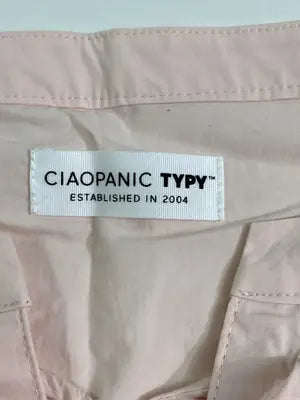 CIAOPANIC TYPY/チャオパニックティピー/シャツ/ブラウス/トップス/ピンク/ONE