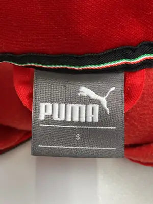 PUMA/プーマ/ジャージ/トラックジャケット/トップス/レッド/S