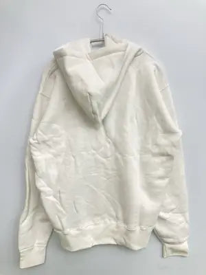 CROSS STITCH/パーカー/トップス/ホワイト/M
