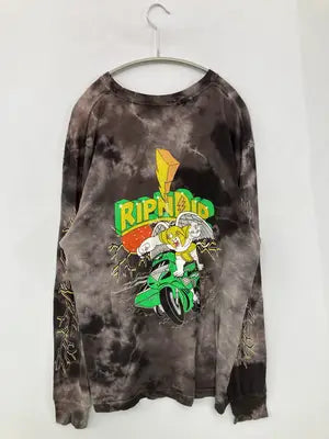 RIPNDIP/リップンディップ/Tシャツ/カットソー/トップス/ブラック/MEDIUM