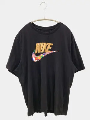 NIKE/ナイキ/Tシャツ/カットソー/トップス/ブラック/XXL