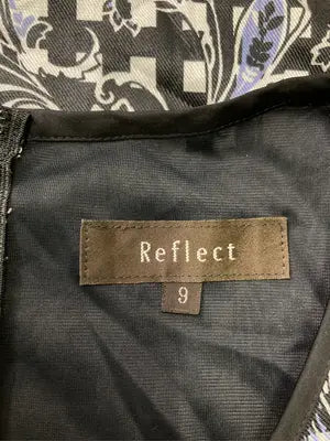 Reflect/ワンピース/ワンピース/ドレス/ブラック/9