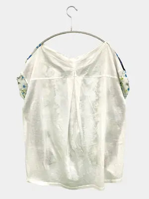 AuieF/Tシャツ/カットソー/トップス/ホワイト/38