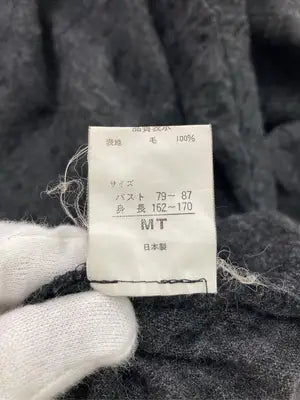 Tシャツ/カットソー/トップス/グレー/MT