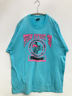 SCREEN STARS BEST/スクリーンスターズベスト/Tシャツ/カットソー/トップス/スカイブルー/XL