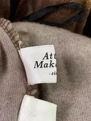 Attitude makes style!/アティチュードメイクススタイル/その他パンツ/パンツ/ブラウン/F